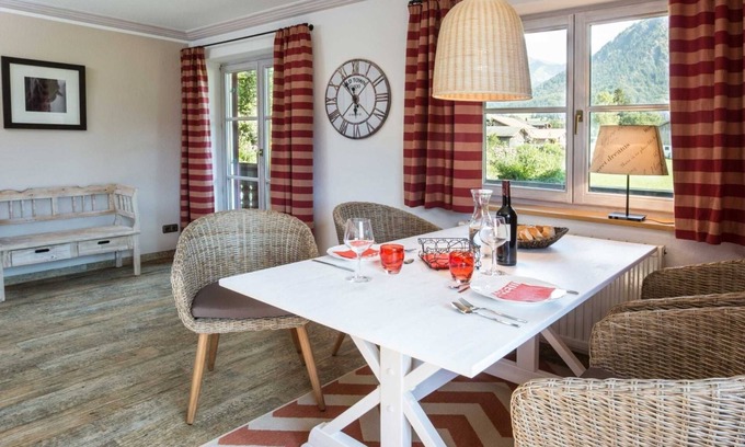 Oberstdorf House | 2 Forget-me-not - the farm