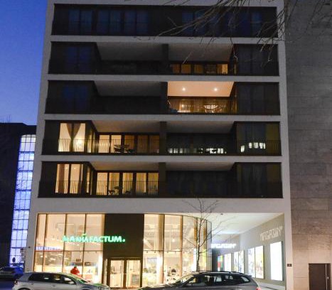Hauptbahnhof Apartment | 2 · High-Quality in the heart of Stuttgart 2
