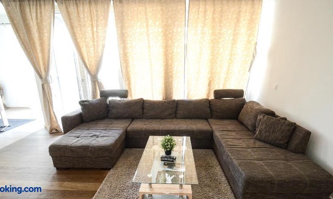 Hauptbahnhof Apartment | 2 · High-Quality in the heart of Stuttgart 2