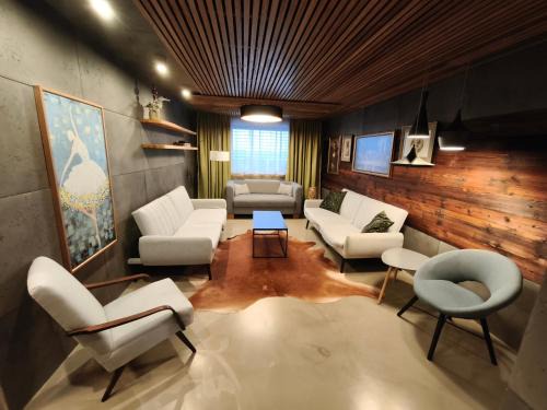 Komarno Apartment | 2 izbový štýlový a útulný apartmán