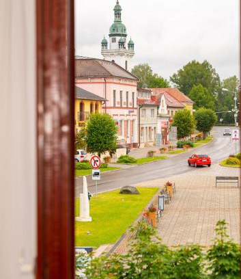 Trstena Apartment | 2- izbový APARTMÁN KAJKA v PENZION TRSTENÁ