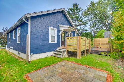 Waterville House | 2 Mi to Colby College Peaceful Home in Waterville