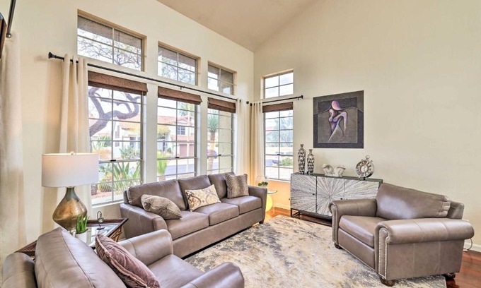 Tatum Ranch House | 2 Mi to Golf Home with Pool in Cave Creek!