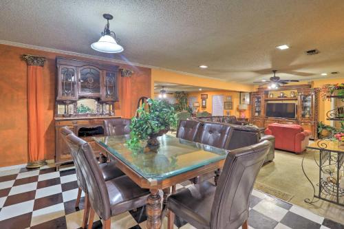 West Arlington House | 2 Mi to Lake Arlington Spacious Escape with Deck