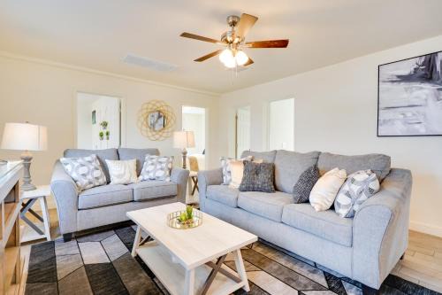 Tucson House | 2 Mi to University of Arizona Tucson Urban Escape