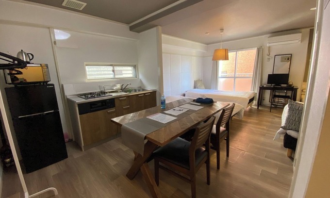 Naka Ward Apartment | 2 minutes walk to Yabacho Station Sakae area is a/Nagoya Aichi