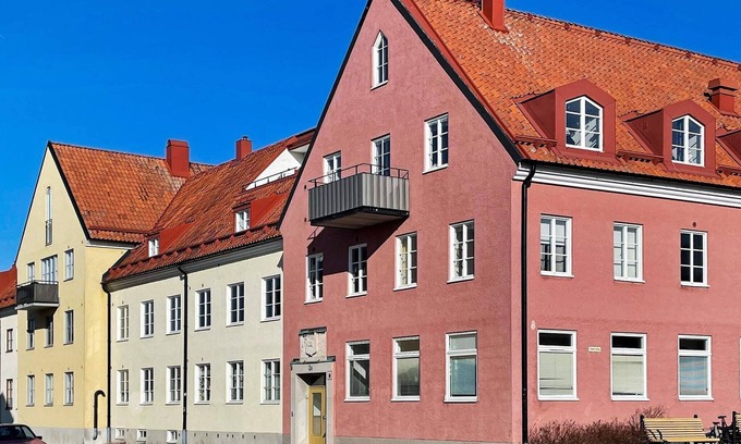 Innerstaden House | 2 person holiday home in VISBY-By Traum