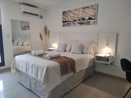 Santiago del Estero Apartment | 2 Personas - Balcon, Wifi & Cafe