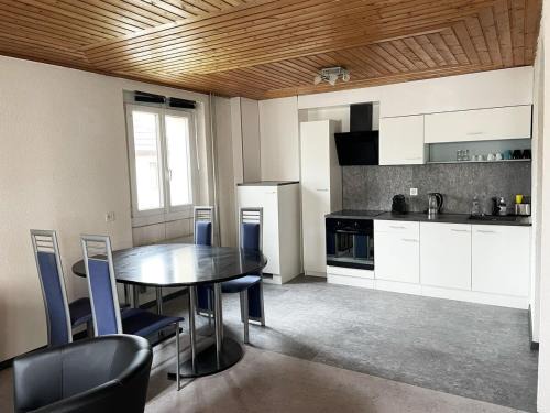 Saignelegier Apartment | 2 pièces au centre de Saignelégier
