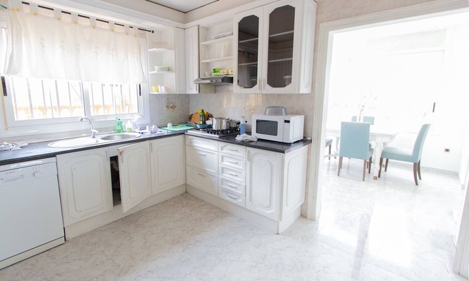 Mont Barbat Villa | 2 Private Abodes in One Magnificent Villa!