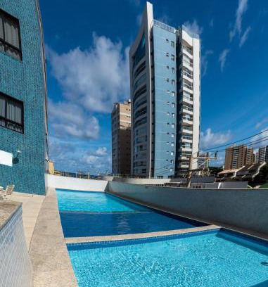 Armacao Apartment | 2 quartos vista mar Armação