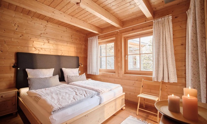 Bolsterlang Apartment | 2-raum Fewo, 45 qm - Quartier 1 - Quartier 360 Grad