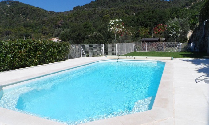 Saint-Blaise Apartment | 2-room apartment in the countryside ideal for relaxing for a few days