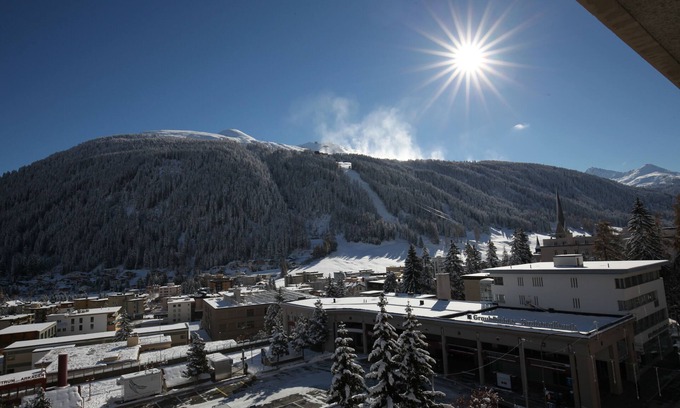 Davos-Platz Apartment | 2 room apartment in the heart of Davos very well and qualitatively equipped