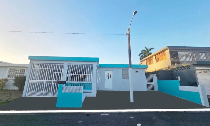 Levittown Apartment | 2 room apt, billiard, netflix, in gastronomic route, near the beach.