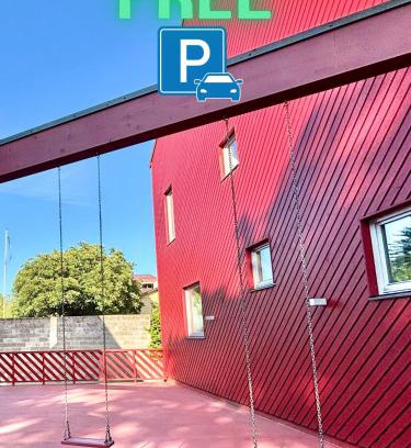 Pelgulinn Apartment | 2-Room Apt by Telliskivi & Old Town, Free Private Parking