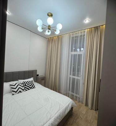 Nur-Sultan Apartment | 2-rooms apartments EURO ЖК Бухар Жырау