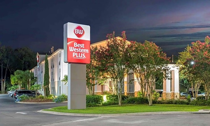 Tallahassee Hotel | 2-Star Hotel ∙ Best Western Plus Tallahassee North Hotel