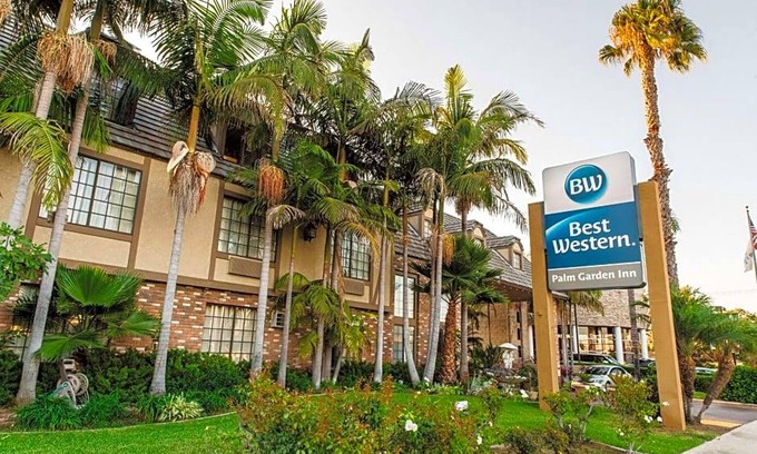 Westminster Hotel | 2-Star Hotel ∙ Best Western Palm Garden Inn