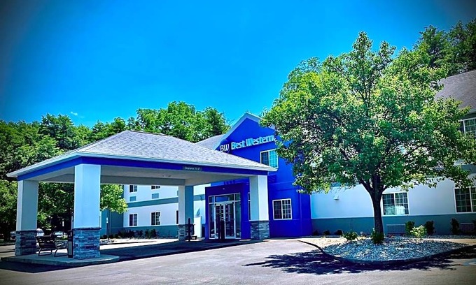 Brockport Hotel | 2-Star Hotel ∙ Best Western Brockport Inn & Suites