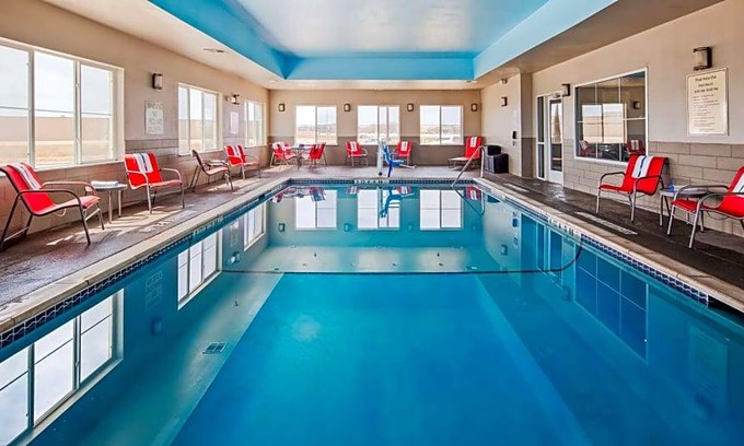 North by Northwest Hotel | 2-Star Hotel ∙ Best Western Plus Tech Medical Center Inn