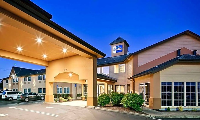 Dallas Hotel | 2-Star Hotel ∙ Best Western Dallas Inn & Suites