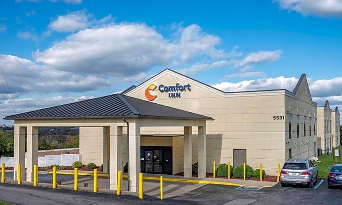Lexington Hotel | 2-Star Hotel ∙ Comfort Inn Lexington Southeast