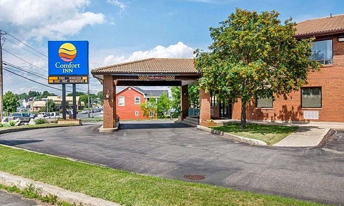 Bathurst Hotel | 2-Star Hotel ∙ Comfort Inn Bathurst