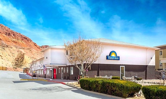 Moab Hotel | 2-Star Hotel ∙ Days Inn by Wyndham Moab