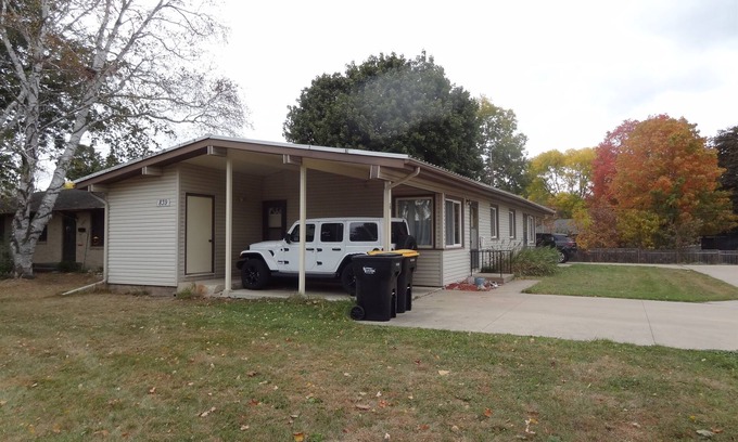 Rochester House | 2 step entry 1 mile to Mayo CoveredByFaith Inspire