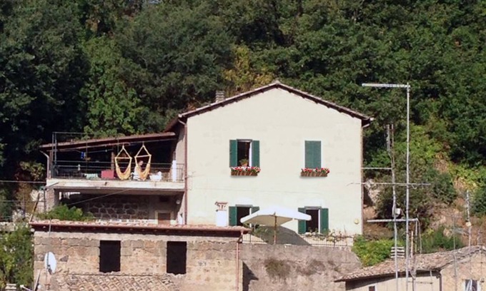 Mazzano Romano House | 2-storey vacation home with 2 large terraces and sensational views