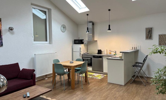 Leinfelden-Echterdingen Apartment | 2 Zi-Apartment Fauser Echterdingen-Messe