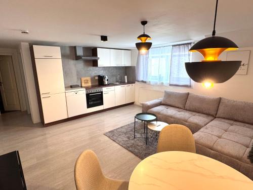 Sundheim Apartment | 2-Zimmer Souterrain Wohnung