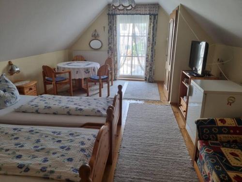 Wagerberg Apartment | 2 Zimmer Wohnung in Thermennähe für 4 Personen