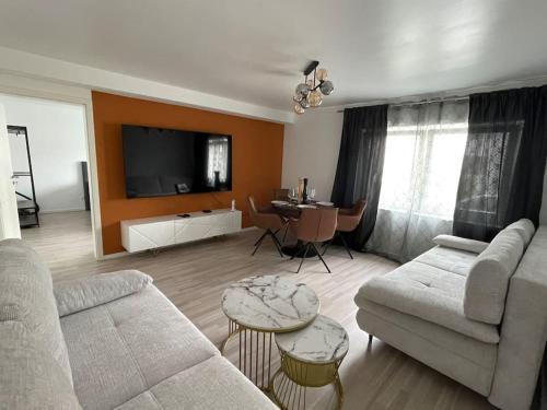 Nordweststadt Apartment | 2 Zimmer Wohnung mit Garten