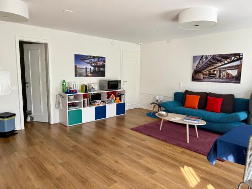 Meilen District Apartment | 2-Zimmerwohnung 46m2, nahe Zürich