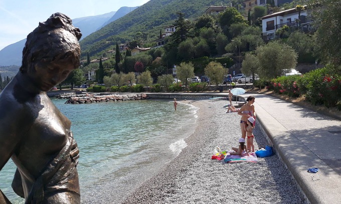 Cassone Apartment | 20 M FROM THE LAKE AND PUBLIC PARKING WITH FREE PASS