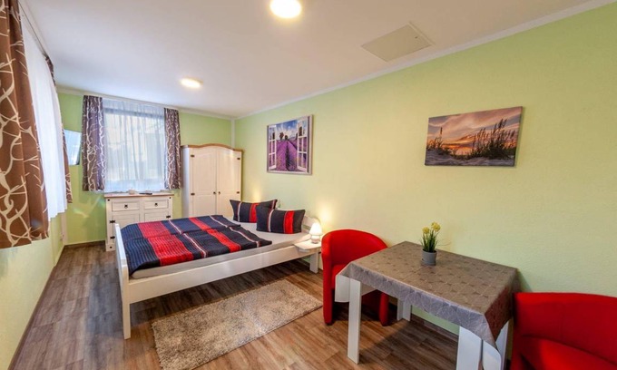 Sellin Apartment | 20 m² Apartment ∙ 1 bedroom ∙ 2 guests