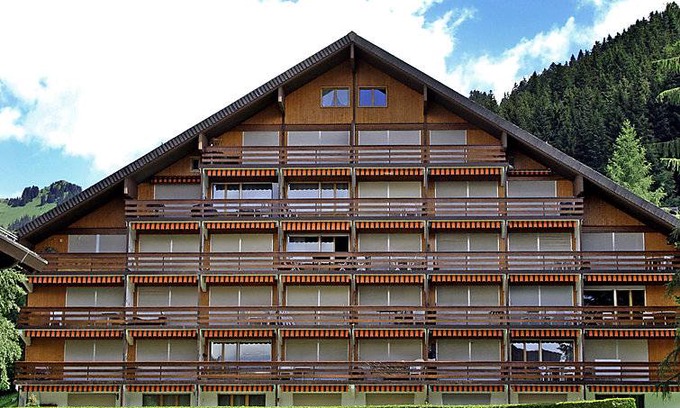 Villars-sur-Ollon Apartment | 20 m² Apartment ∙ 1 bedroom ∙ 2 guests
