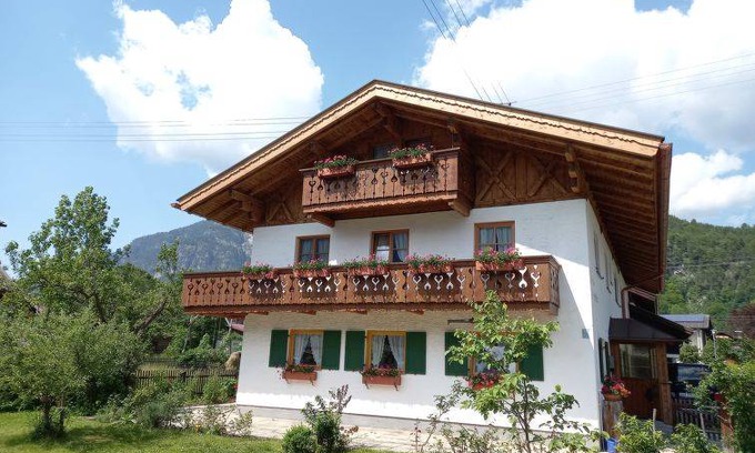 Farchant Apartment | 20 m² Apartment ∙ 1 bedroom ∙ 2 guests