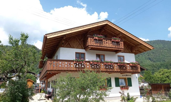 Farchant Apartment | 20 m² Apartment ∙ 1 bedroom ∙ 2 guests