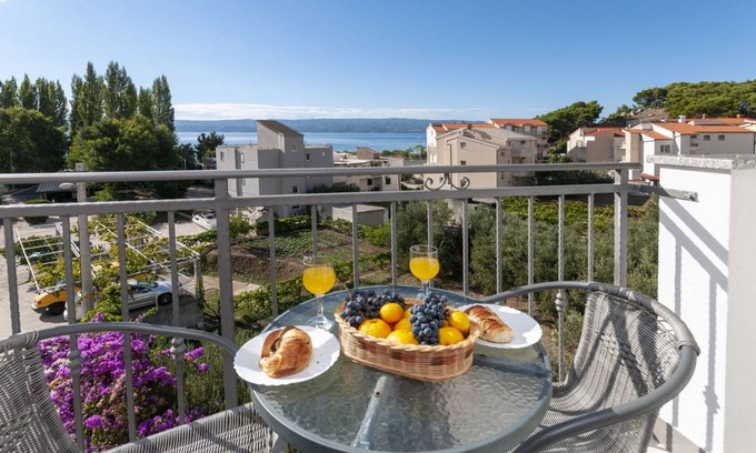 Omis Apartment | 20 m² Apartment ∙ 2 guests