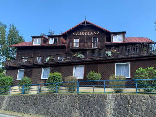 Piwniczna-Zdroj Bed & Breakfast | 20 m² Bed and breakfast ∙ 3 guests