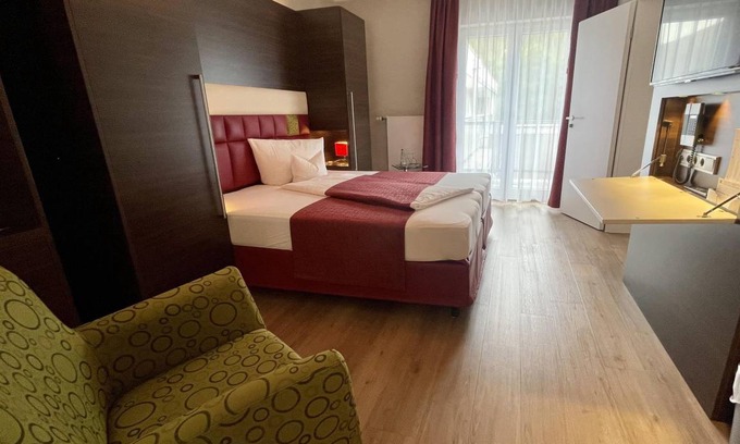 Thalhausen Hotel | 20 m² Hotel ∙ 1 bedroom ∙ 2 guests