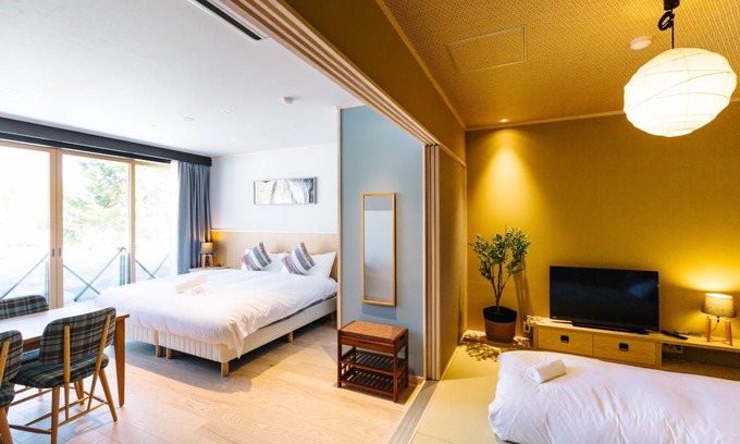 Happo Hotel | 20 m² Hotel ∙ 2 bedrooms ∙ 5 guests