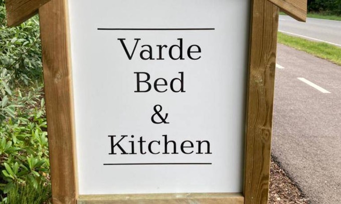 Varde Municipality House | 20 m² House ∙ 2 guests