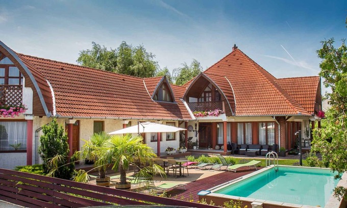 Balatonkeresztur Resort | 20 m² Private room ∙ 1 bedroom ∙ 3 guests