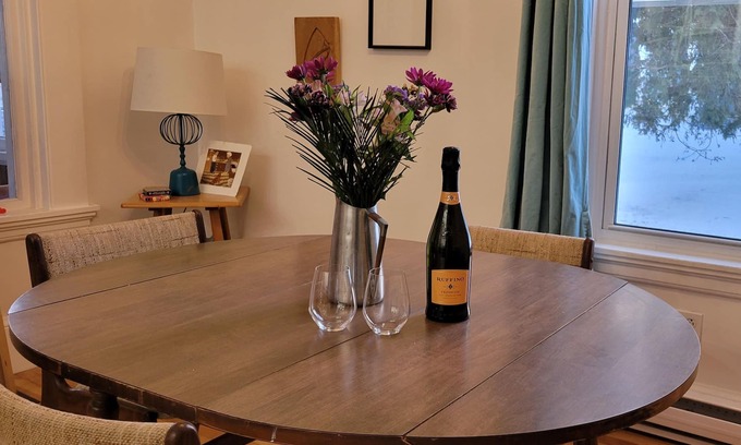 St. Stephen House | 20 minutes from St. Andrews by the Sea! Modern rustic home for the whole family!