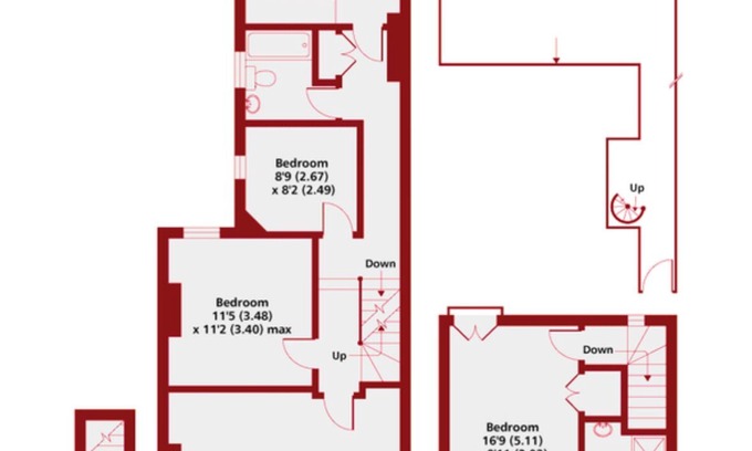 Earlsfield Apartment | 20 minutes walk from Wimbledon Tennis. Peaceful home with lovely garden.