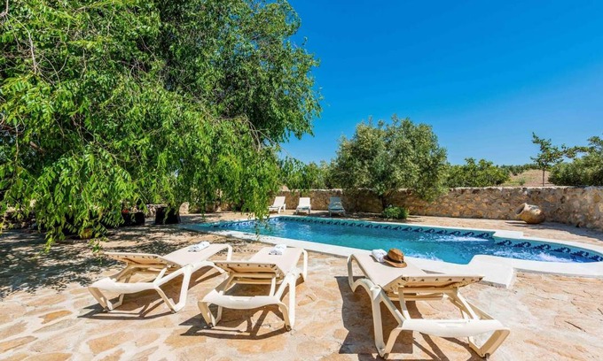 Alhama de Granada House | 200 m² House ∙ 4 bedrooms ∙ 8 guests